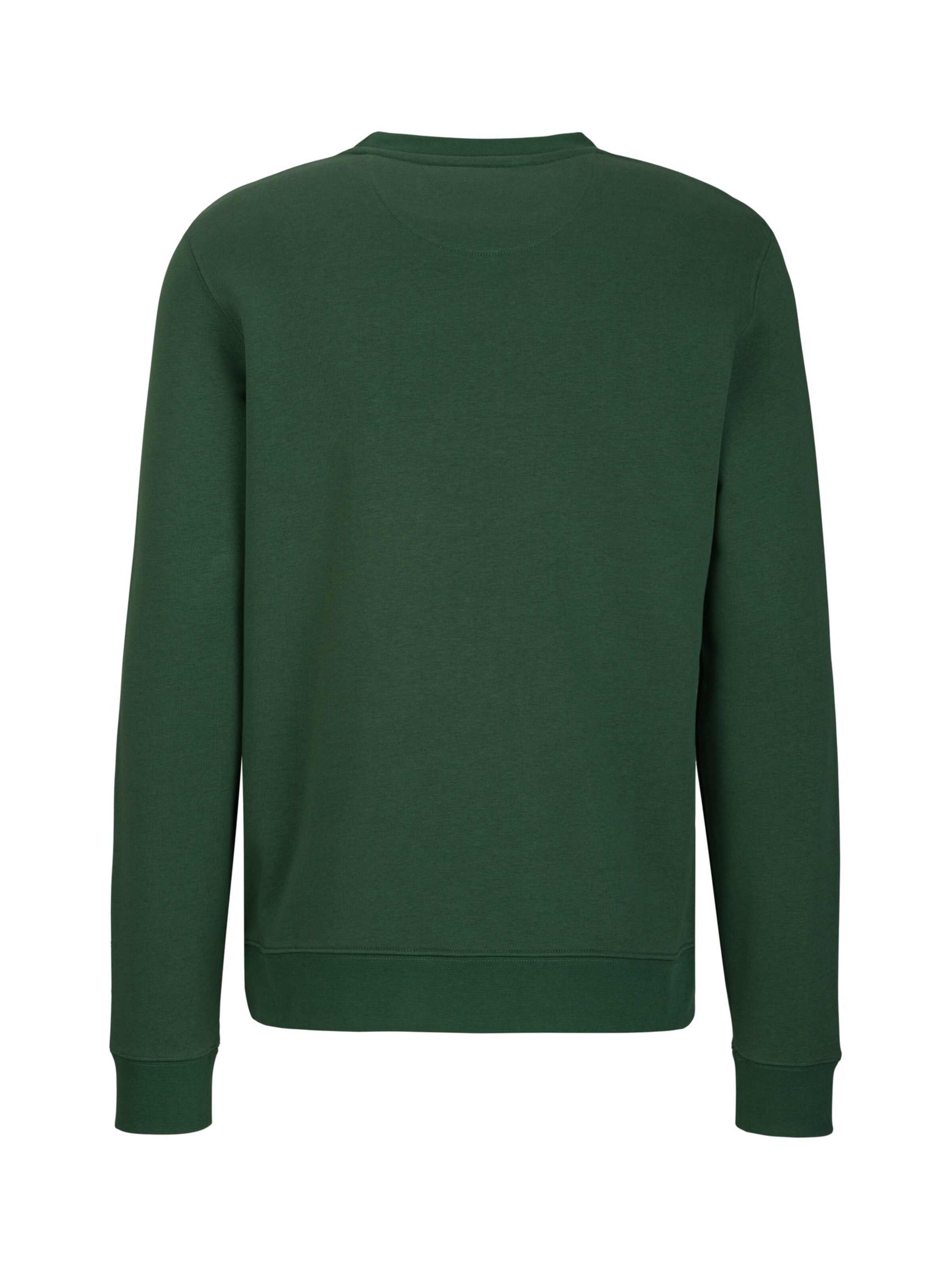 19V69 ITALIA Tréning póló 'Nico Carrier 5' - zöld