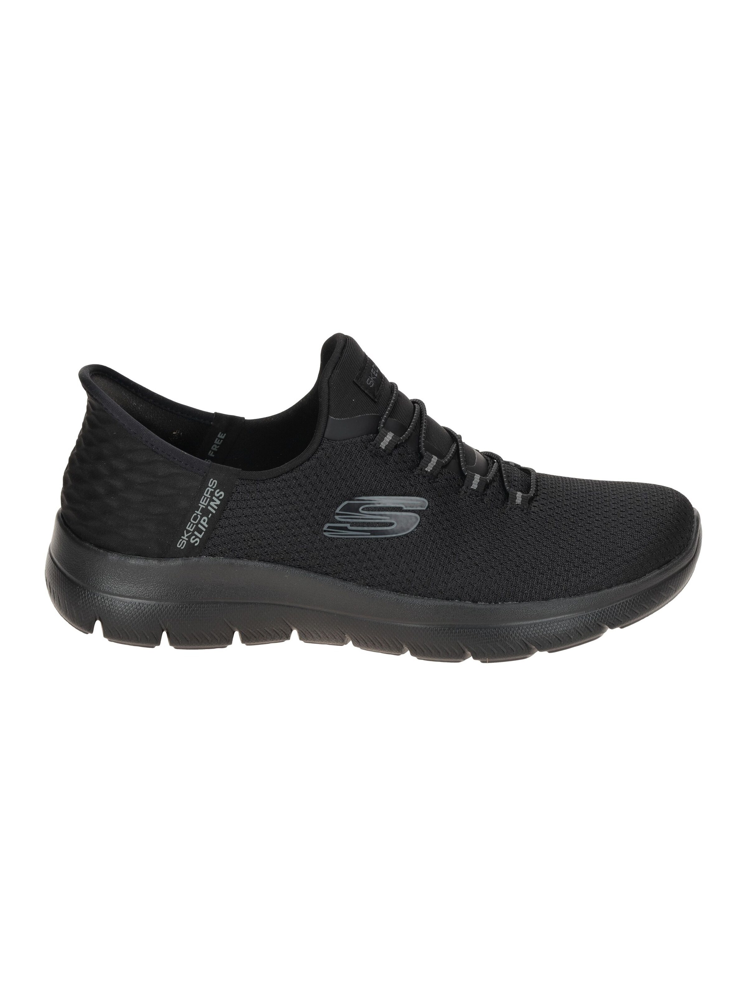 Baskets basses 'Summits - Diamond Dream' SKECHERS en noir