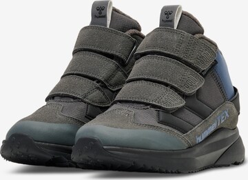 Hummel Sneakers 'Reach Zero' in Grijs