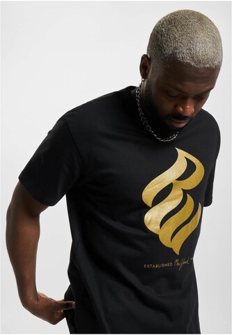 T-Shirt ROCAWEAR en noir