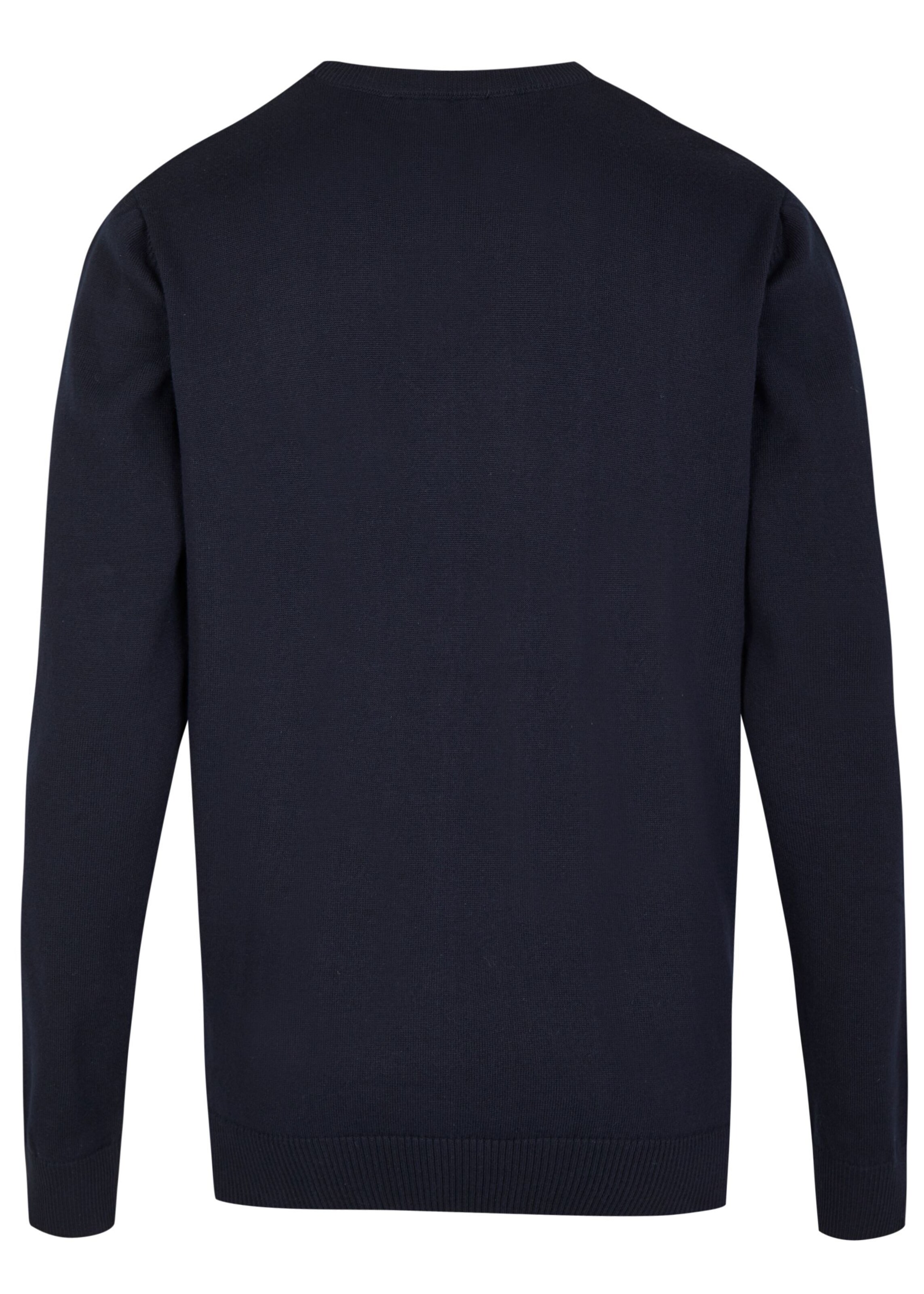 Männer Pullover & Strick Steffen Klein Herren Pullover in Schwarz - UN37381 Männer Pullover & Strick Steffen Klein Herren Pullover in Schwarz - UN37381