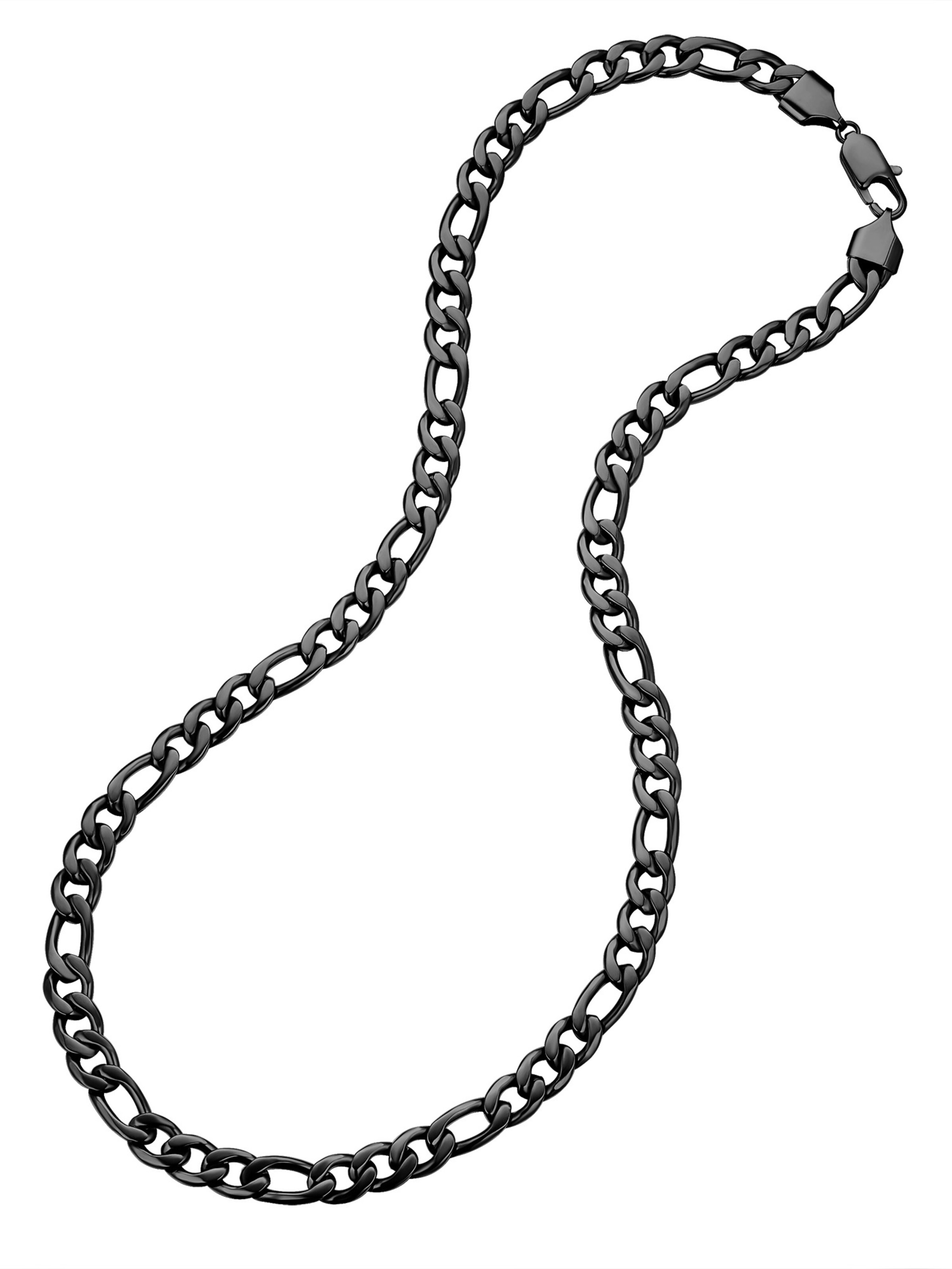 Collana di True Rebels in nero: frontale