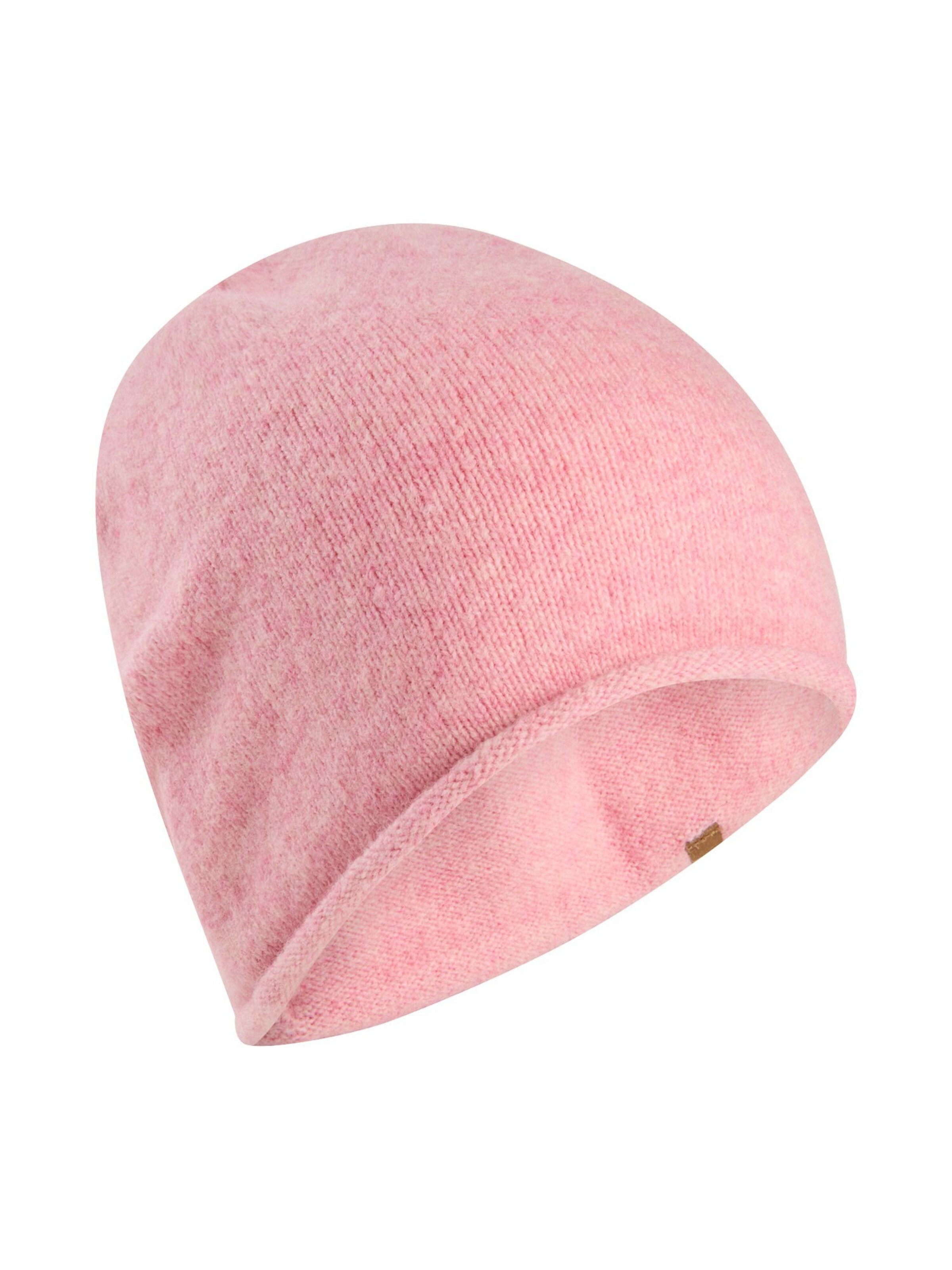 CAMEL ACTIVE Mütze in Pink: Vorderseite