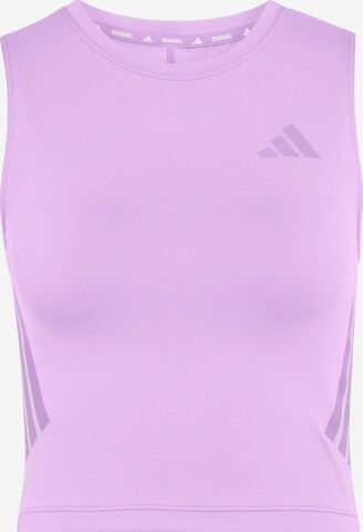 Top sportivo 'Adi365 Iconic' di ADIDAS PERFORMANCE in lilla: frontale
