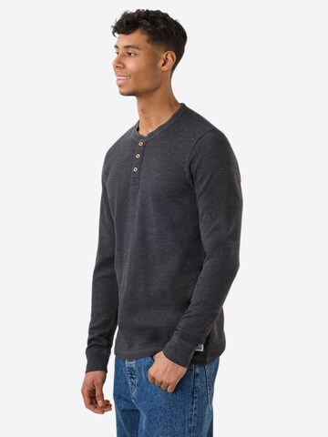 Denim Factory Shirt in Grijs