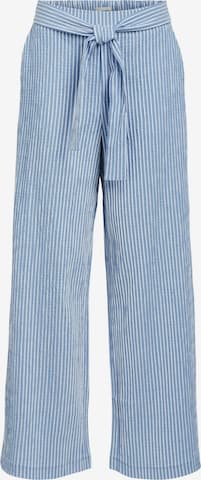 OBJECT Regular Broek 'MAYA' in Blauw: voorkant