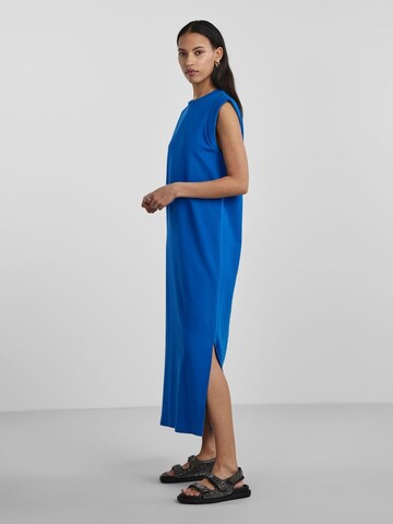 PIECES Dress 'Chilli' in Blue