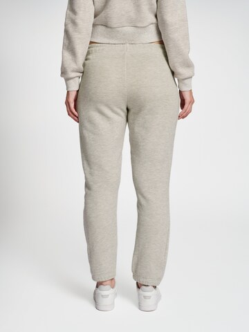 Regular Pantalon de sport Hummel en gris