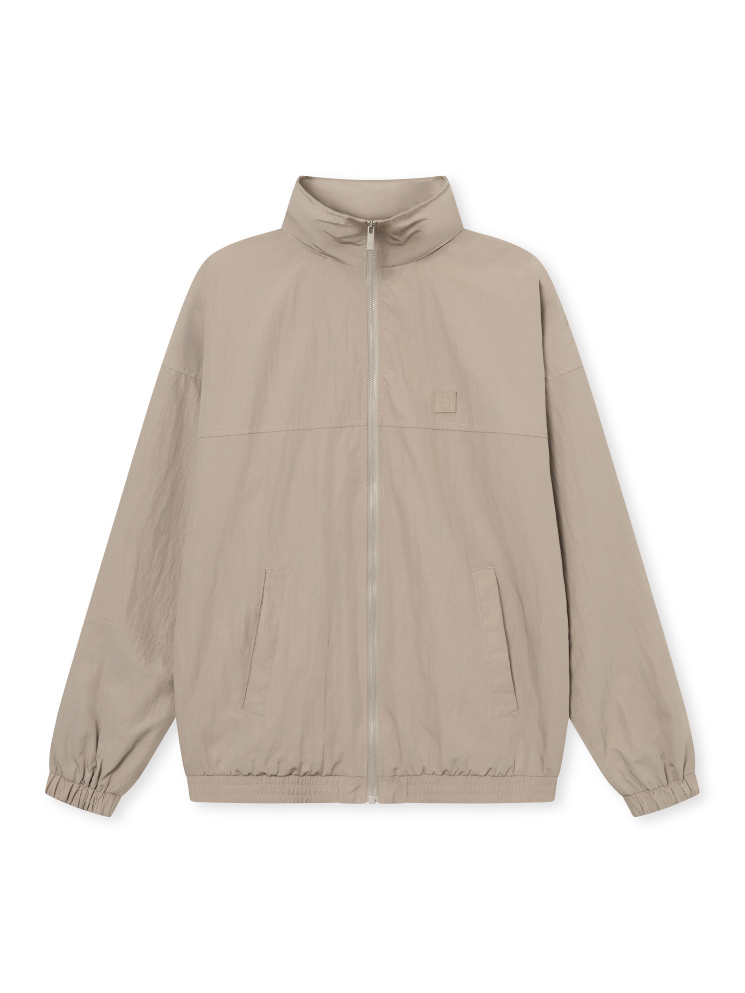 Johnny Urban Träningsjacka 'Lennon' i beige