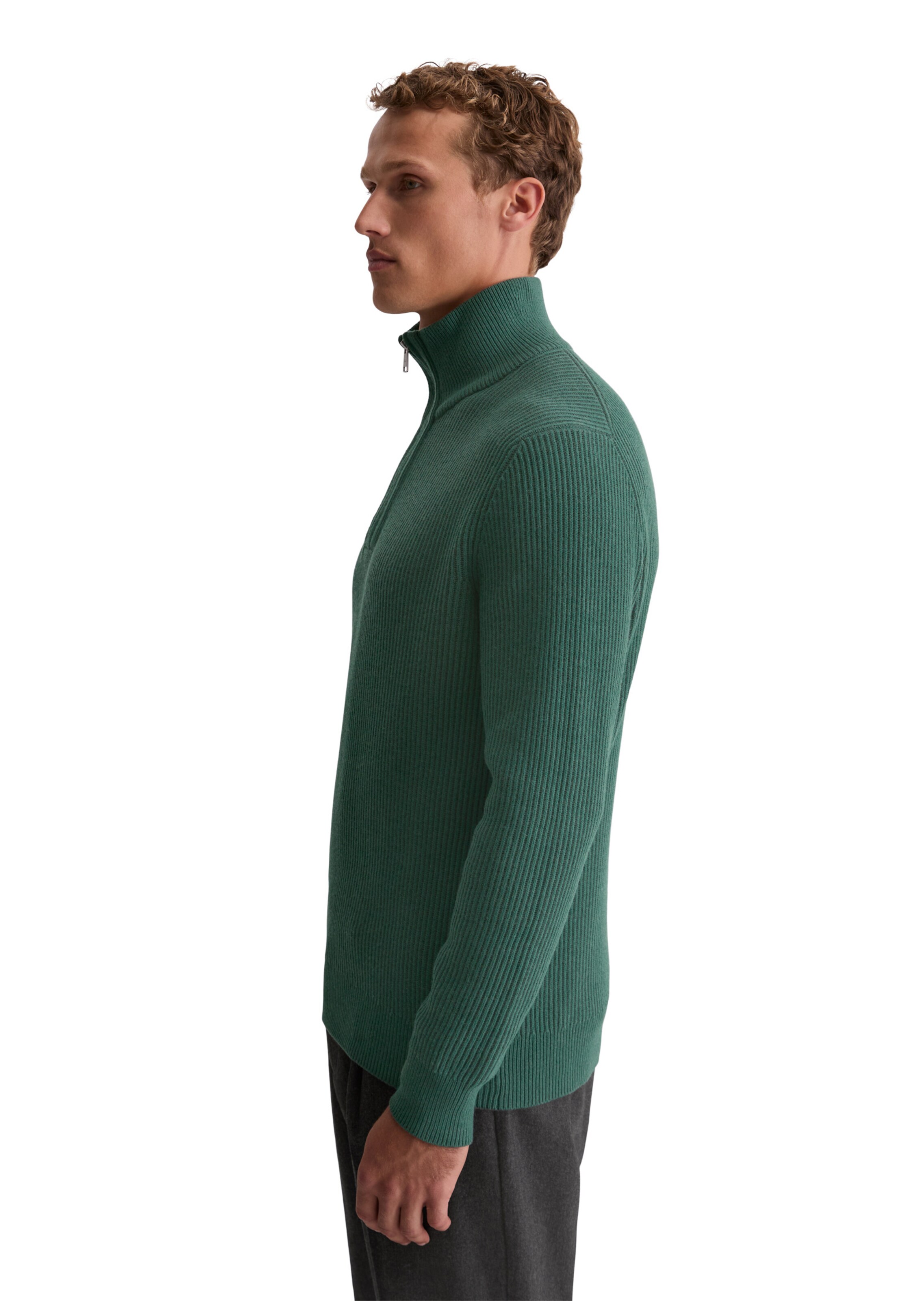 Marc O'Polo Sweater in Green