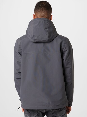 Carhartt WIP Regular Fit Overgangsjakke 'Nimbus' i grå