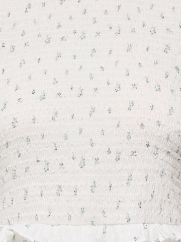 Robe 'ONLDIONE' ONLY en blanc