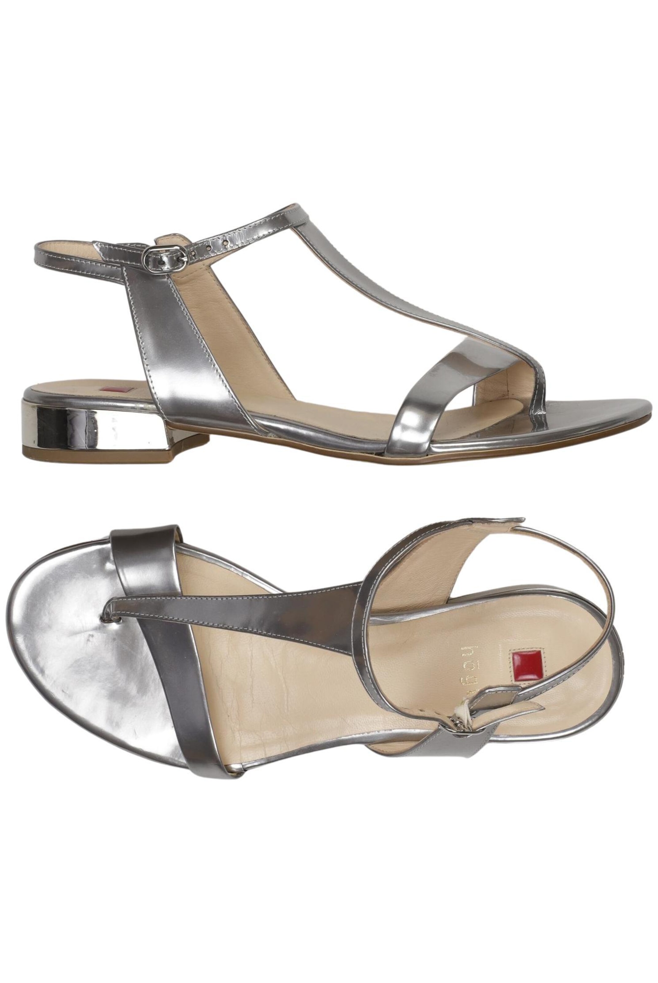 Högl Sandals & High-Heeled Sandals in 38,5 in Silver: front