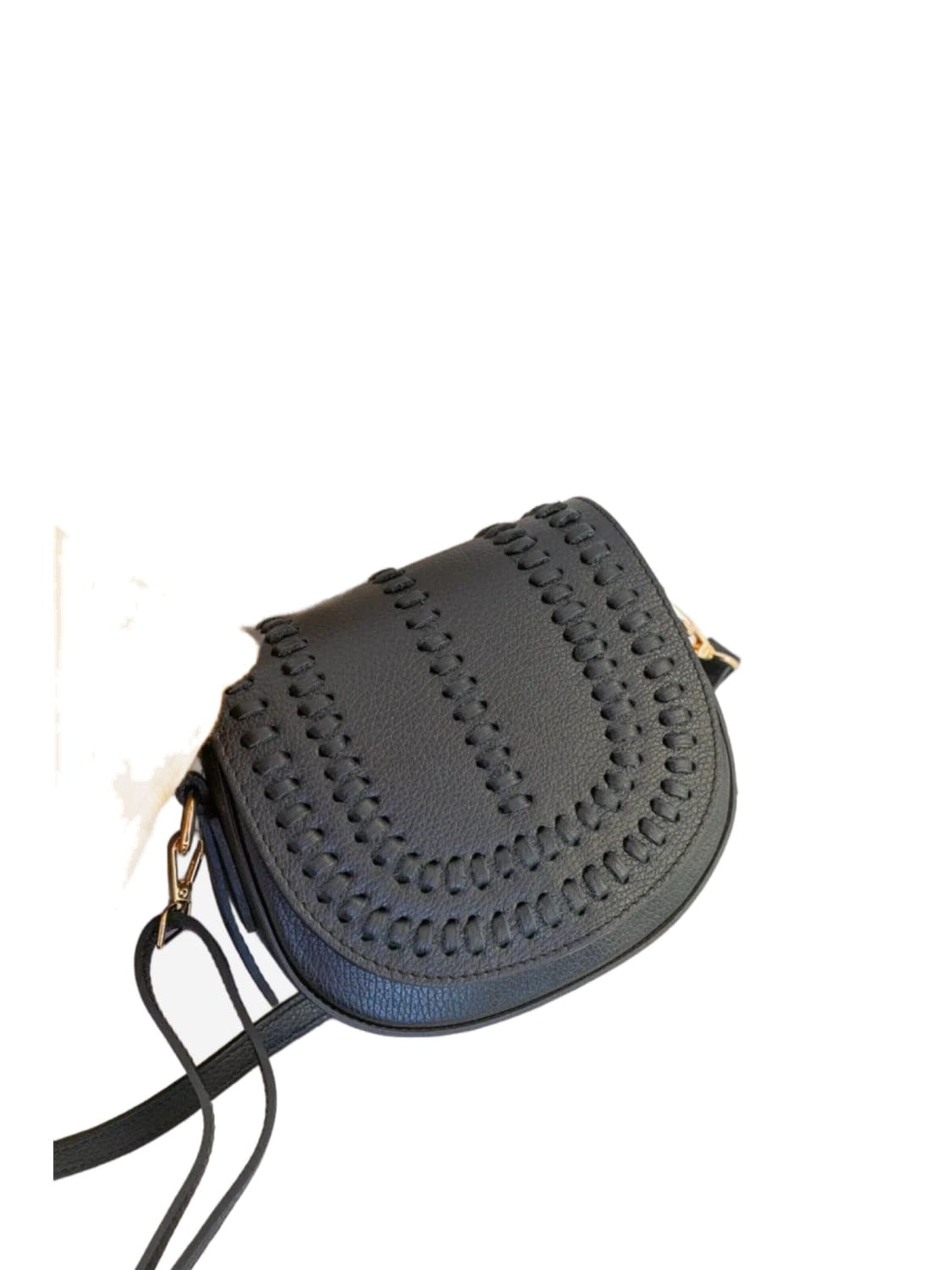 Cherry paris - Bolso de hombro 'Tatiana' en negro