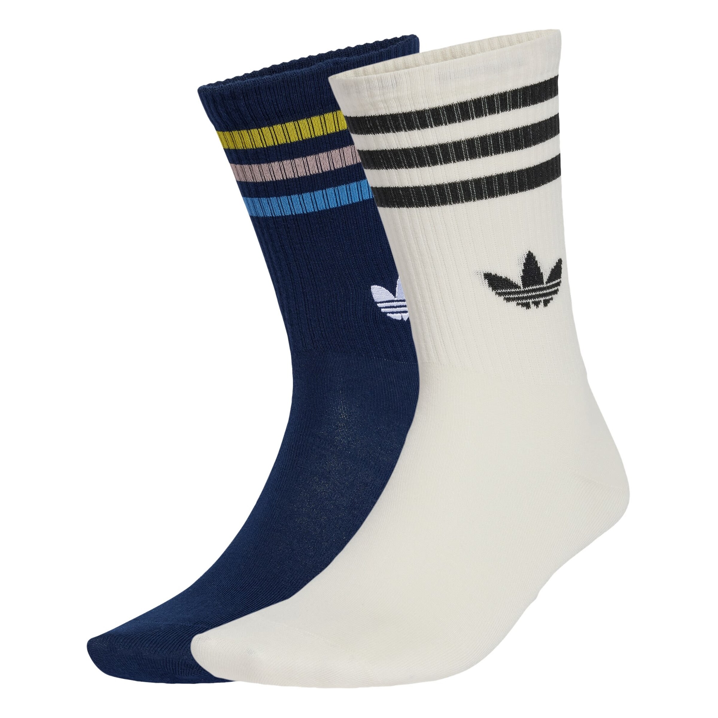 Calzino 'London Crew' di ADIDAS ORIGINALS in blu: frontale