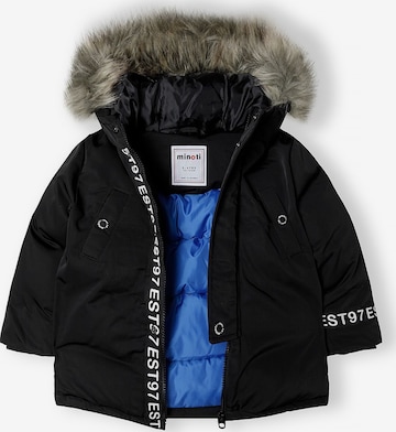 MINOTI Winter Jacket in Black