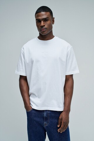 Salsa Jeans Shirt in White: front