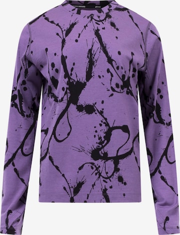 Eivy Performance Shirt in Black: front