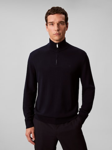 Calvin KleinPulover - plava boja: prednji dio