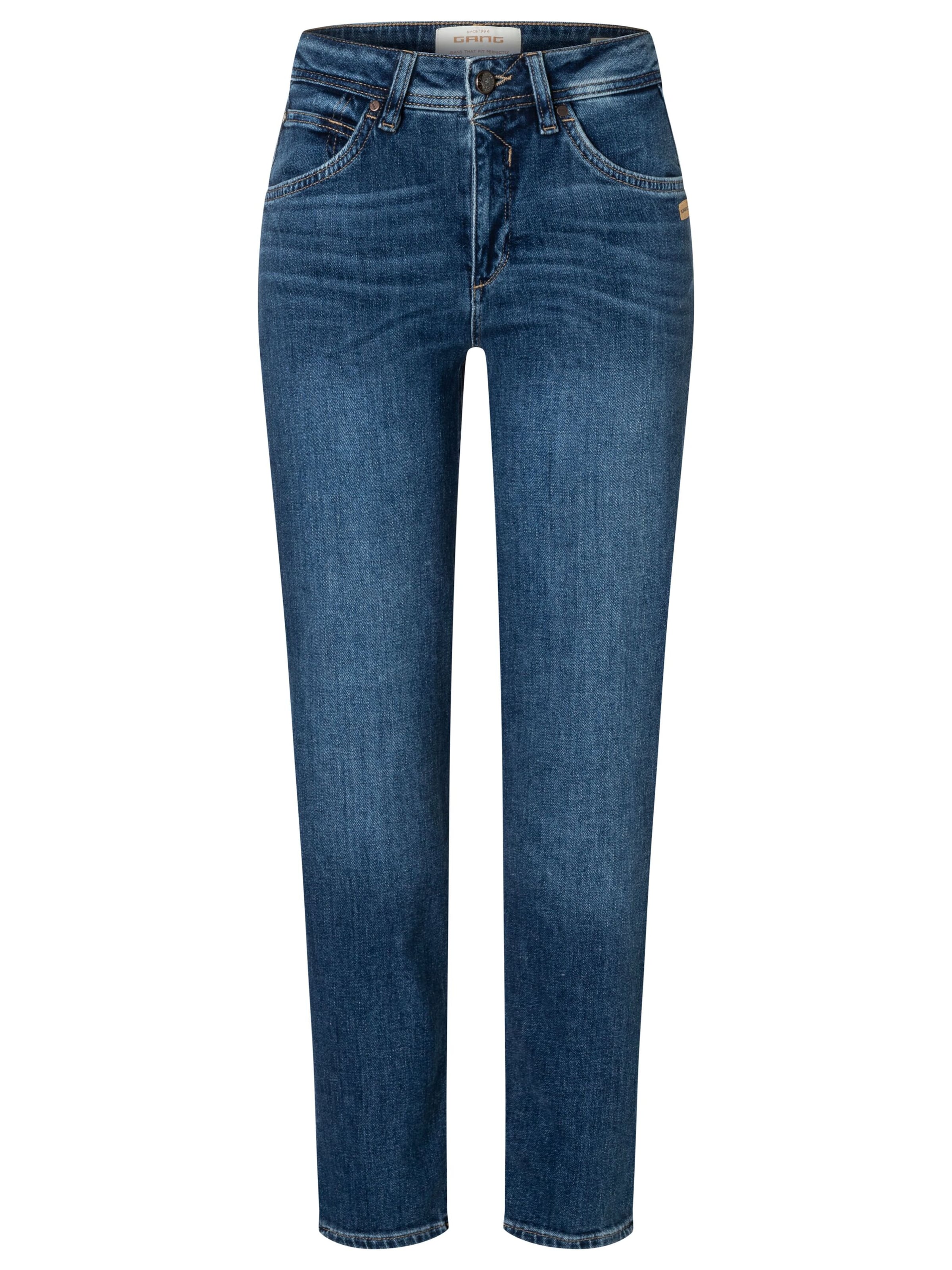 Gang Jeans '94ADELA' in Blue: front