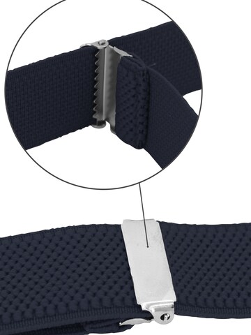 Fabio Farini Suspenders in Blue