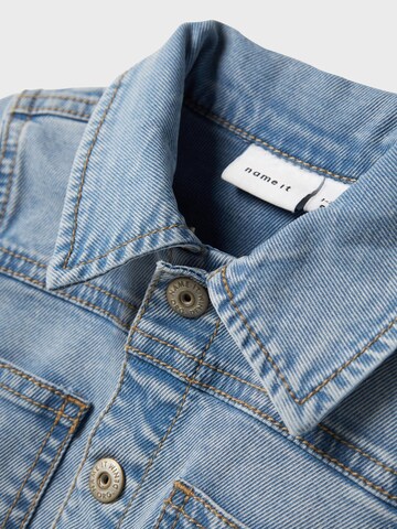 NAME IT Tussenjas in Blauw