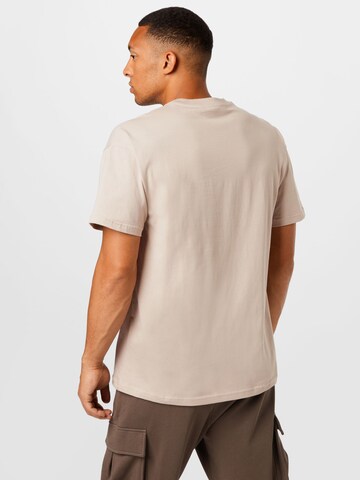 Youman T-shirt 'Flemming' i beige