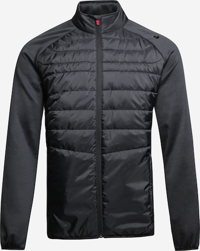 Backtee Sportjacke in schwarz, Produktansicht