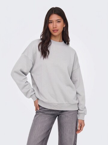 comeor Sweatshirt 'Sweatshirt Damen' in Grey: front