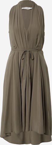 Robe Molly BRACKEN en vert : devant