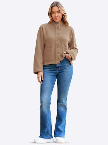 Imily Bela Cardigan i beige