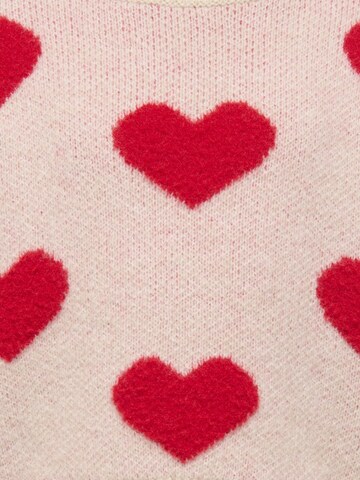 Pullover 'KMGNAJA' di ONLY GIRLS in rosa