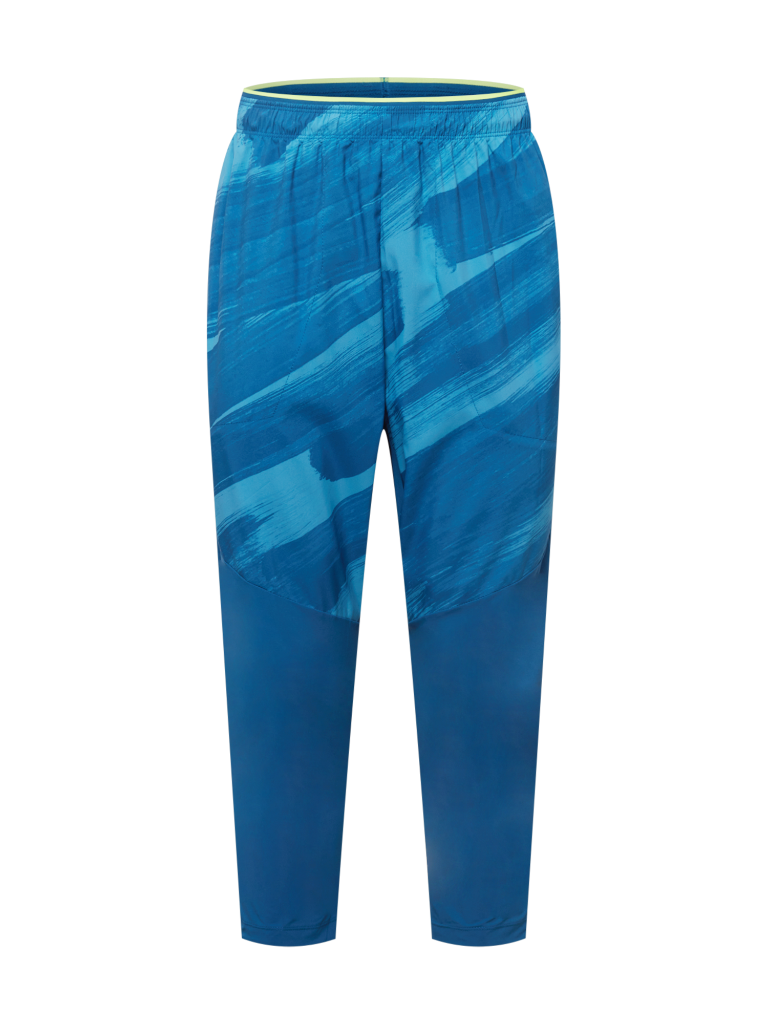 aStEX Sport NIKE Spodnie sportowe w kolorze Niebieski, Jasnoniebieskim 
