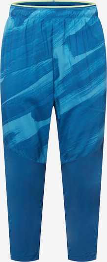 Pantaloni sport NIKE pe albastru / albastru deschis, Vizualizare produs