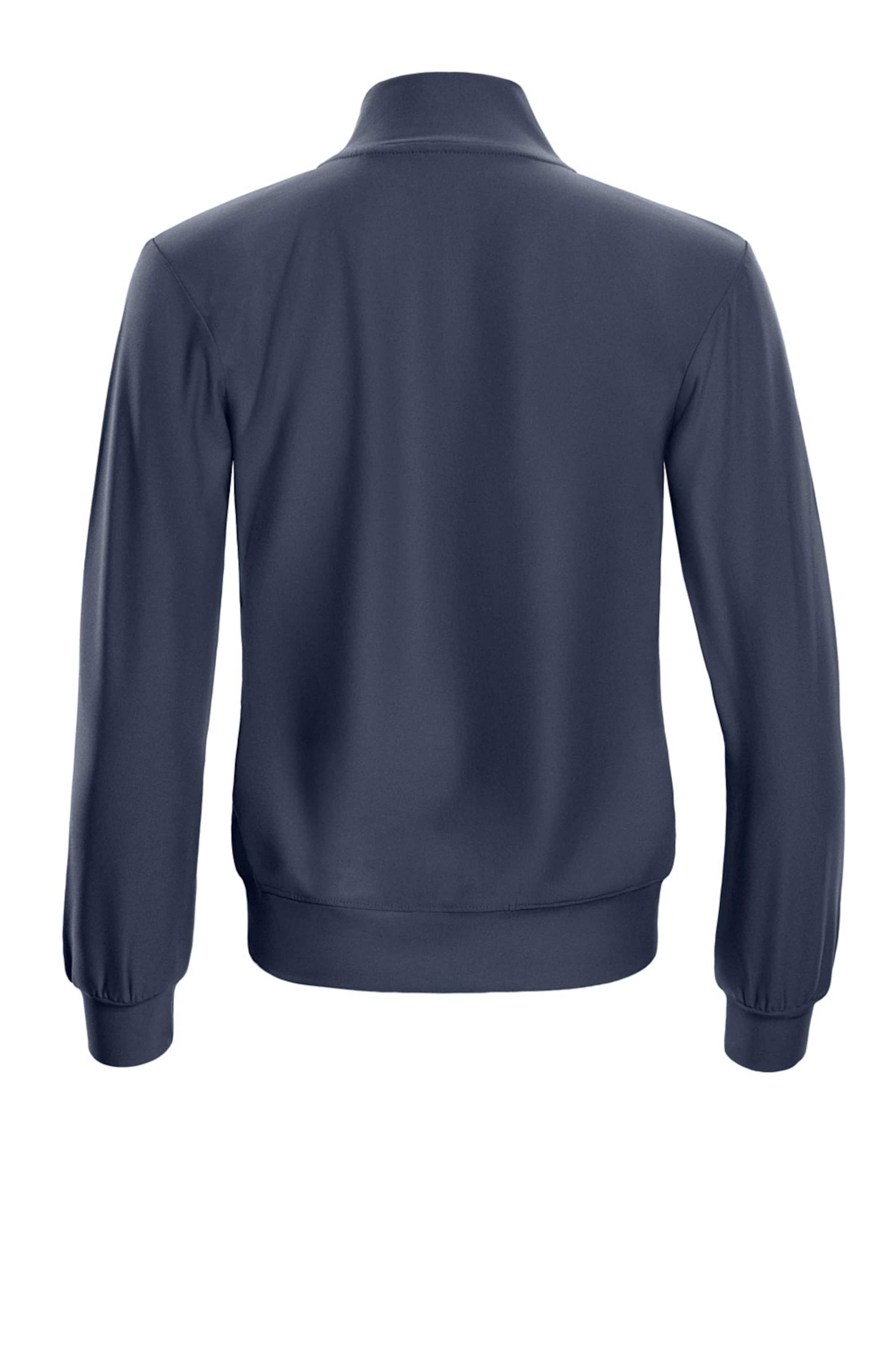 Winshape Αθλητικό μπουφάν 'J007C' σε γκρι