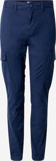 Tommy Jeans Cargo hlače 'Austin' u mornarsko plava, Pregled proizvoda