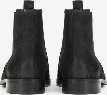 Kazar - Botas chelsea em preto