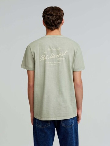 Scalpers Shirt in Green