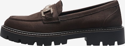 37/Wide dydžio Loaferai iš Friends Like These, spalva – šokolado spalva, Prekių apžvalga