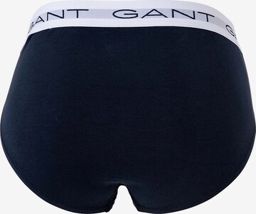 Slip di GANT in blu