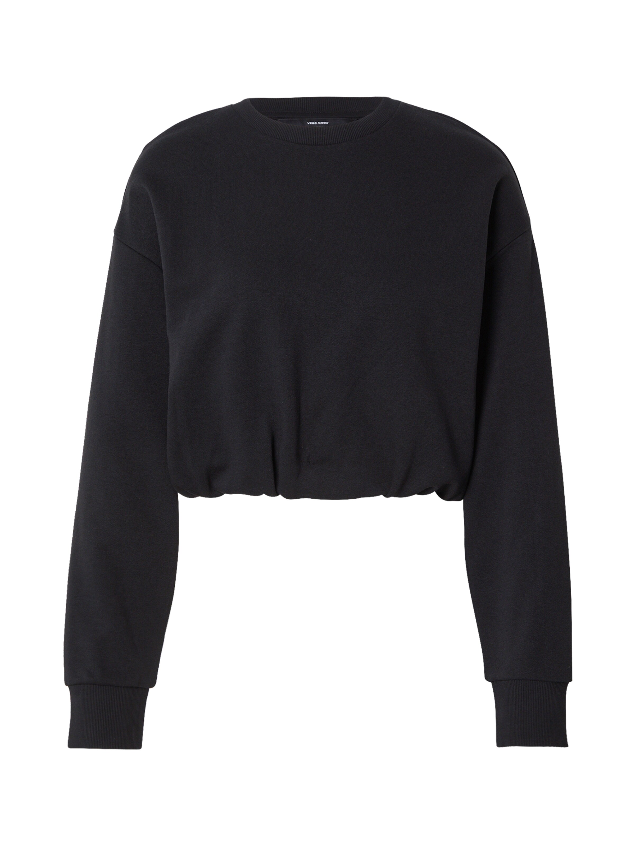 VERO MODA - Sudadera 'VMVIANA' en negro: frente