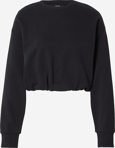 Megztinis be užsegimo 'VMVIANA' iš VERO MODA, spalva – juoda, Prekių apžvalga