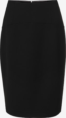 juoda TATUUM Sijonas: priekis