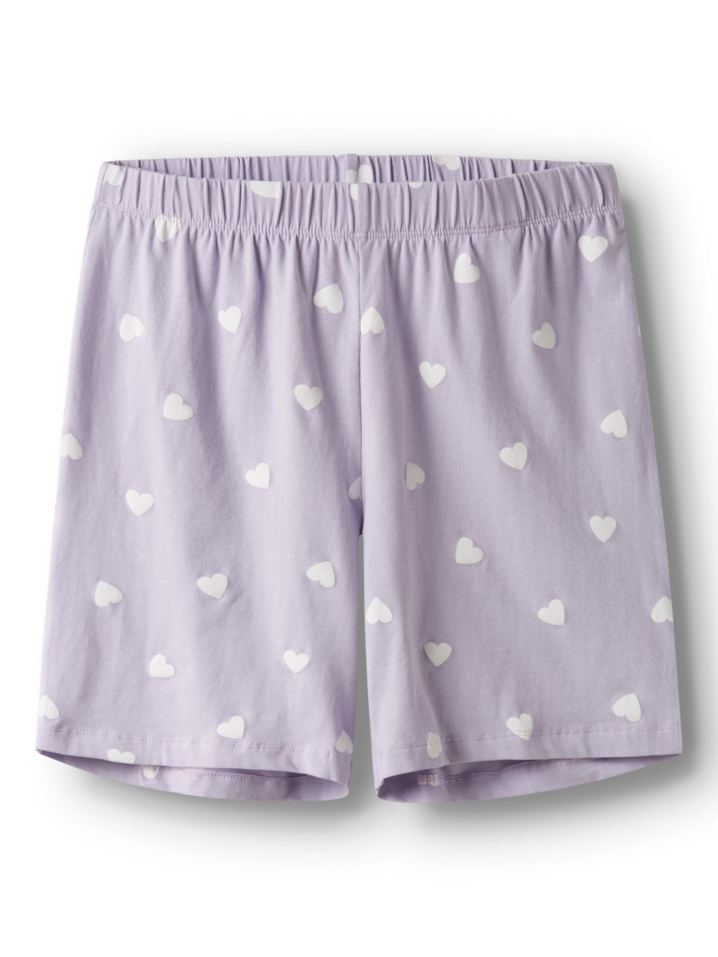 Pyjama TWO SOON en violet