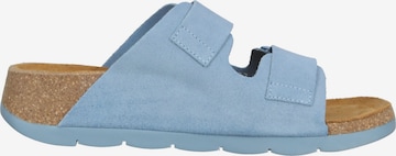 FLY LONDON Pantolette in Blau