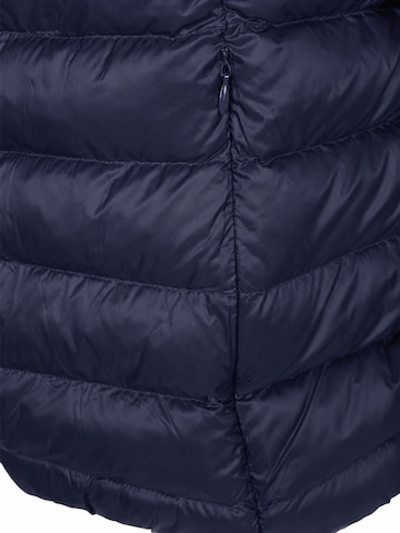 Suitable Vest 'Mountain' in Blue