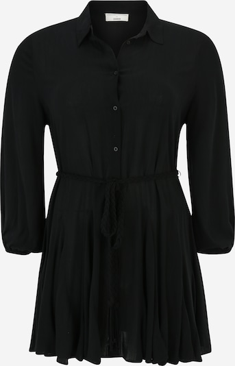 Guido Maria Kretschmer Curvy Shirt Dress 'Emely' in Black, Item view
