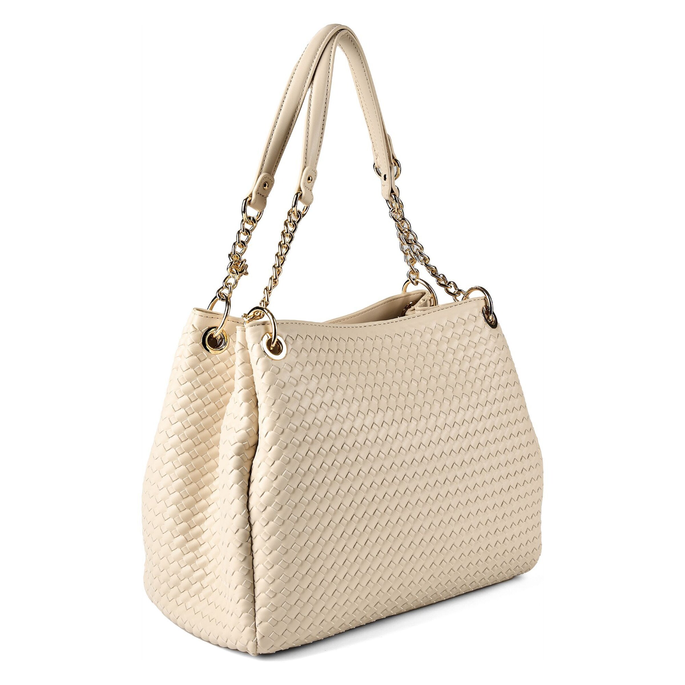 Sac bandoulière 'Gea' VALENTINO en beige
