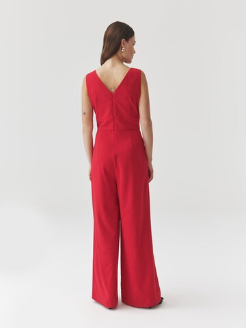 TATUUM Jumpsuit i röd