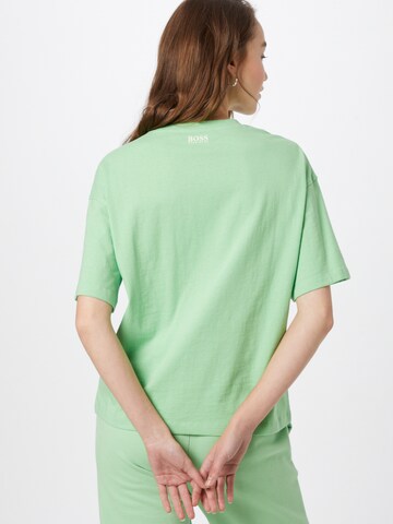 BOSS Shirt 'Evina' in Groen